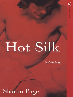 cover image of Hot Silk